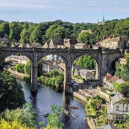 Riverside Knaresborough Exteriér fotografie