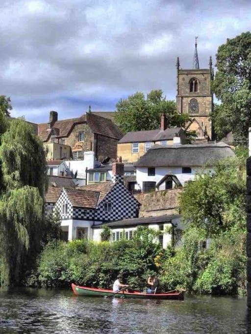 Riverside Knaresborough Exteriér fotografie
