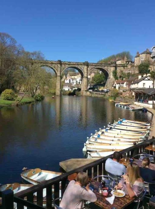 Riverside Knaresborough Exteriér fotografie