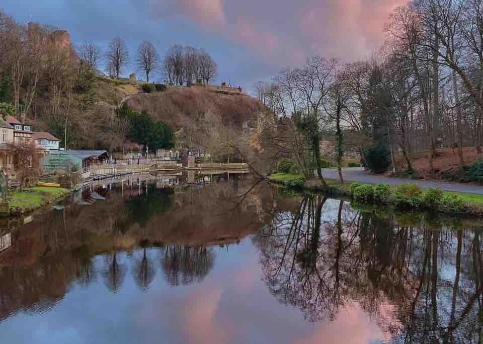 Riverside Knaresborough Exteriér fotografie
