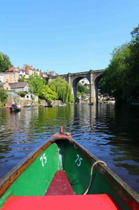 Riverside Knaresborough Exteriér fotografie