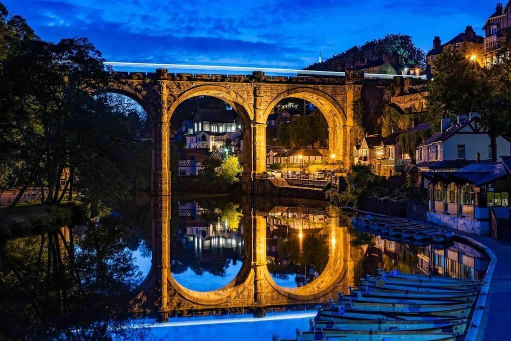Riverside Knaresborough Exteriér fotografie