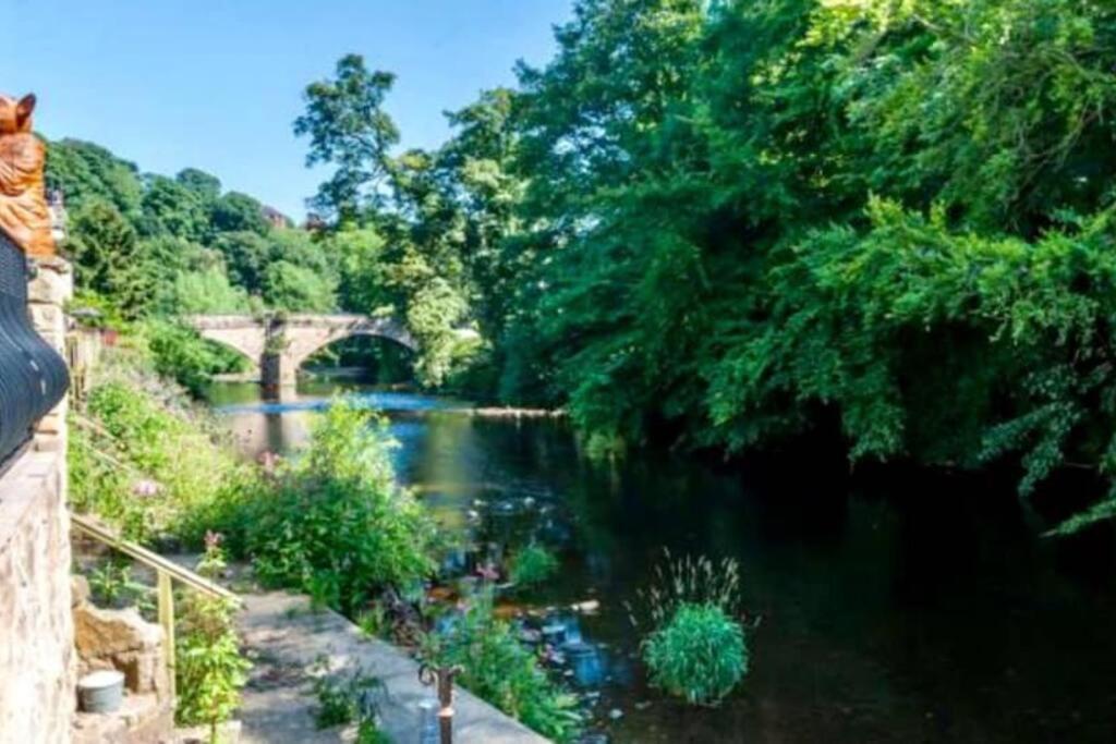 Riverside Knaresborough Exteriér fotografie