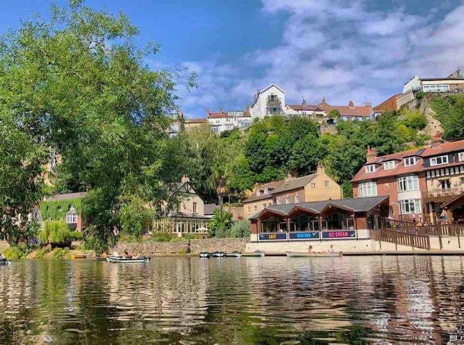 Riverside Knaresborough Exteriér fotografie