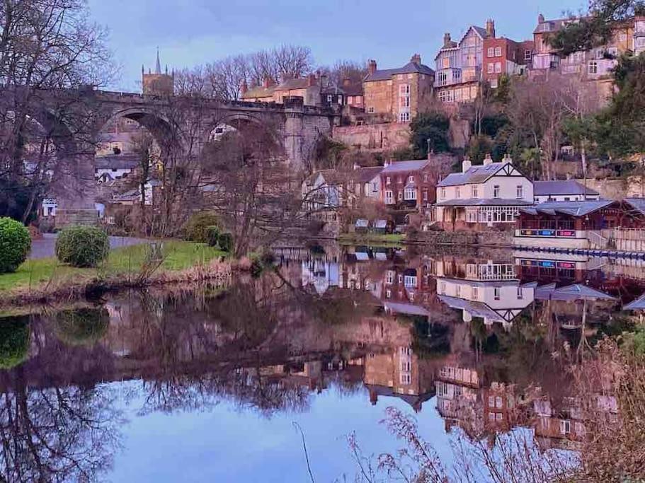Riverside Knaresborough Exteriér fotografie