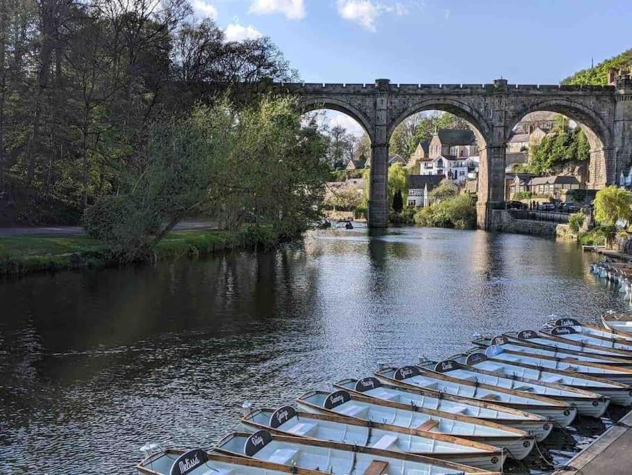 Riverside Knaresborough Exteriér fotografie