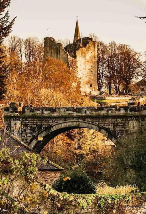Riverside Knaresborough Exteriér fotografie