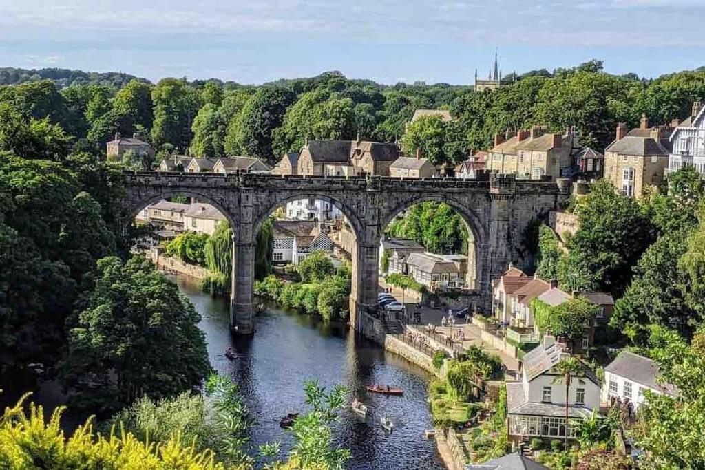 Riverside Knaresborough Exteriér fotografie